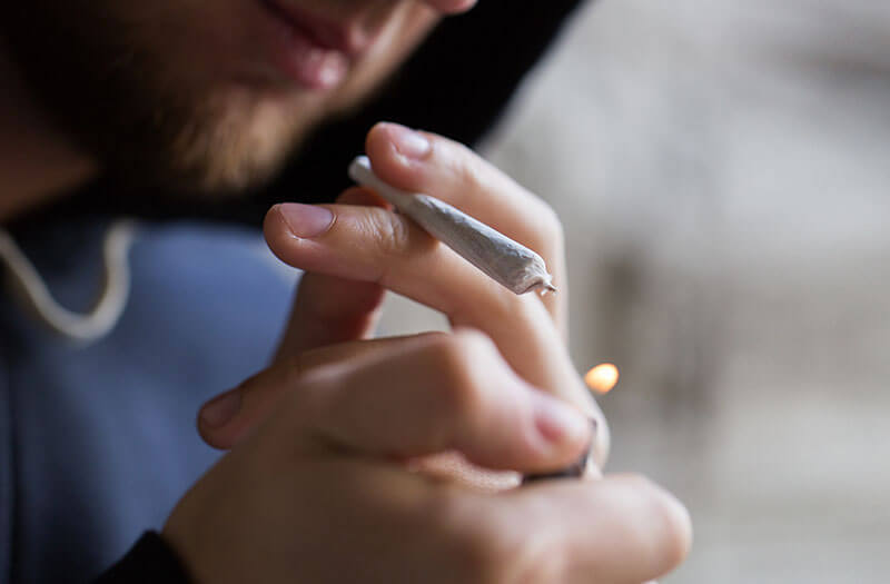 Misconception Marijuana Is addictive
