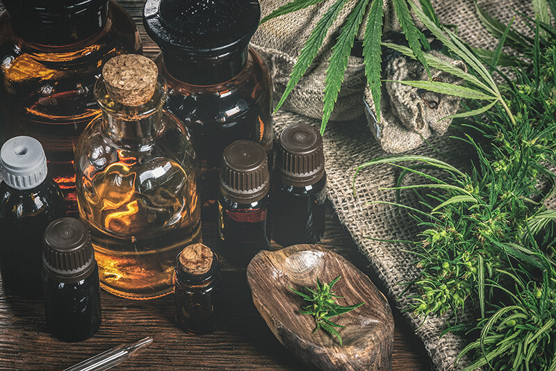 cbd oil benefits