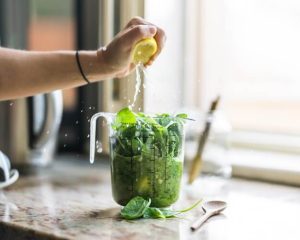 Cannabis Smoothie