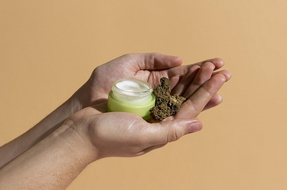 cbd skin care