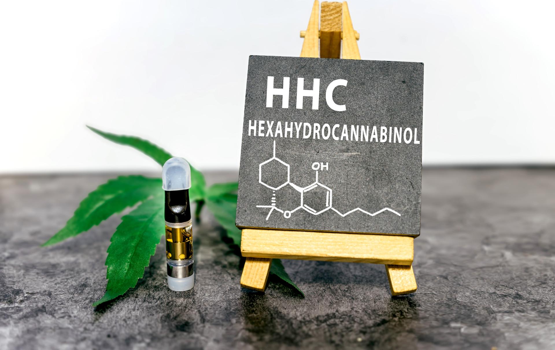 what is hhc